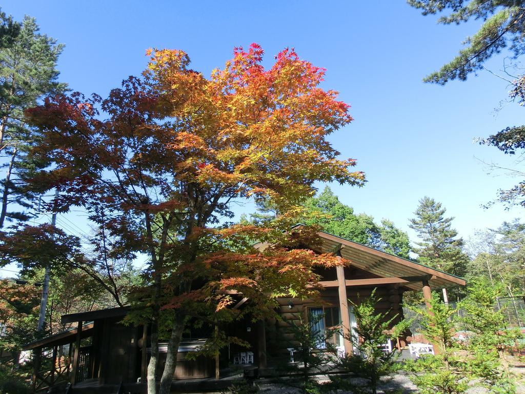 Runesu Karuizawa Kita-karuisawa Екстериор снимка