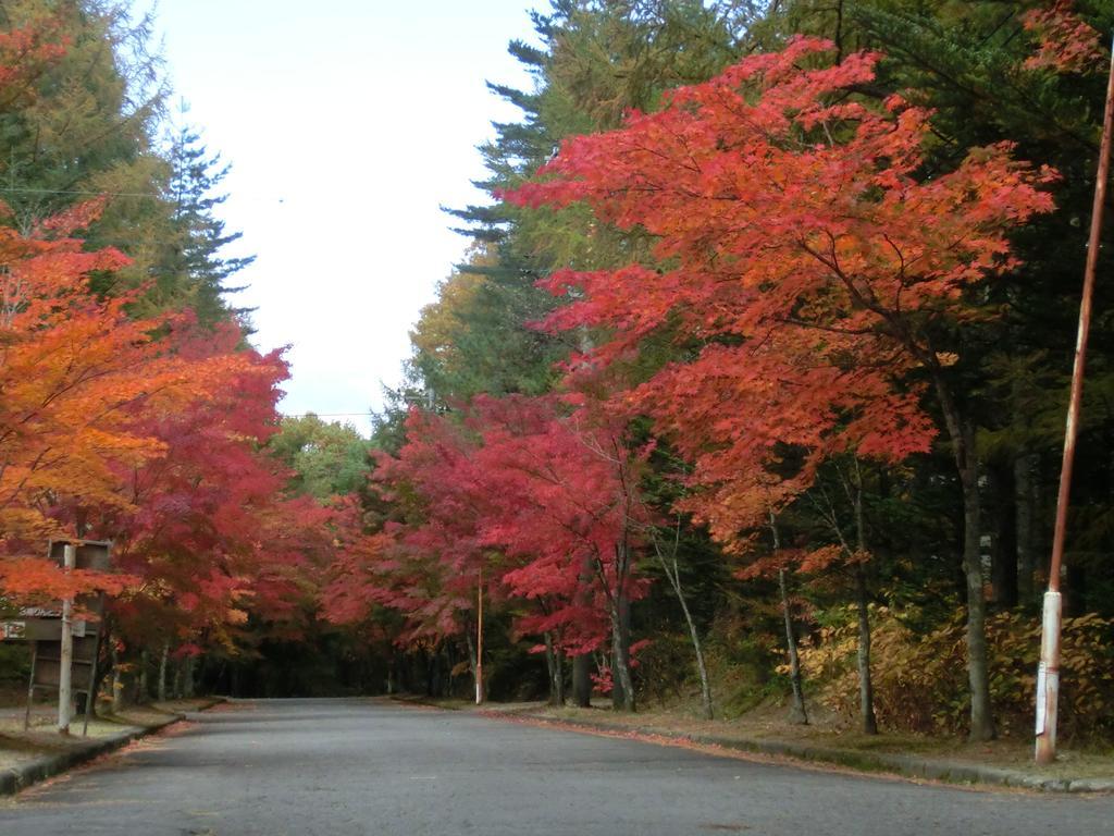 Runesu Karuizawa Kita-karuisawa Екстериор снимка