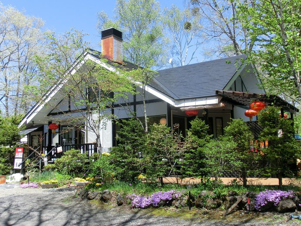 Runesu Karuizawa Kita-karuisawa Екстериор снимка