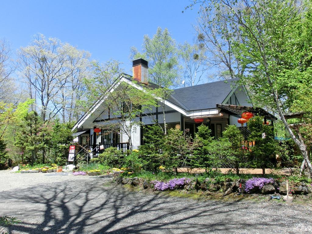 Runesu Karuizawa Kita-karuisawa Екстериор снимка