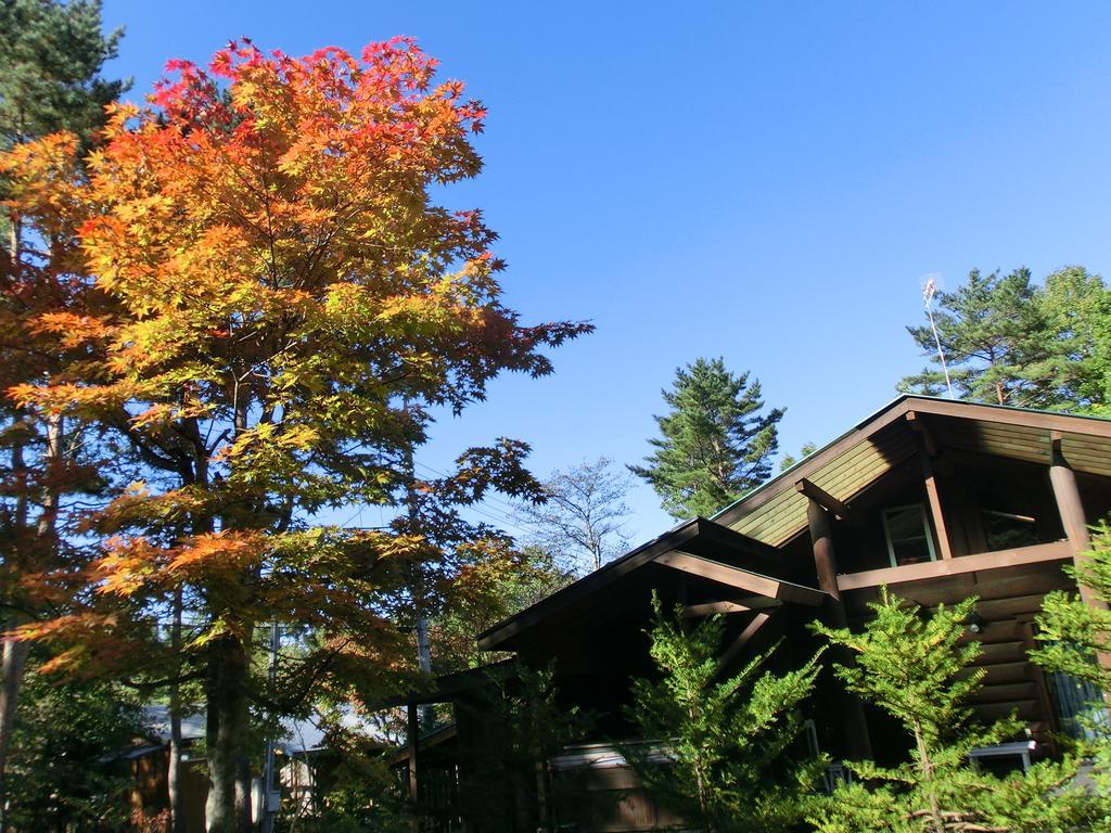 Runesu Karuizawa Kita-karuisawa Екстериор снимка
