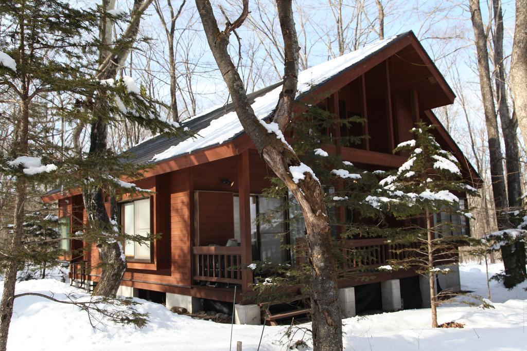 Runesu Karuizawa Kita-karuisawa Екстериор снимка