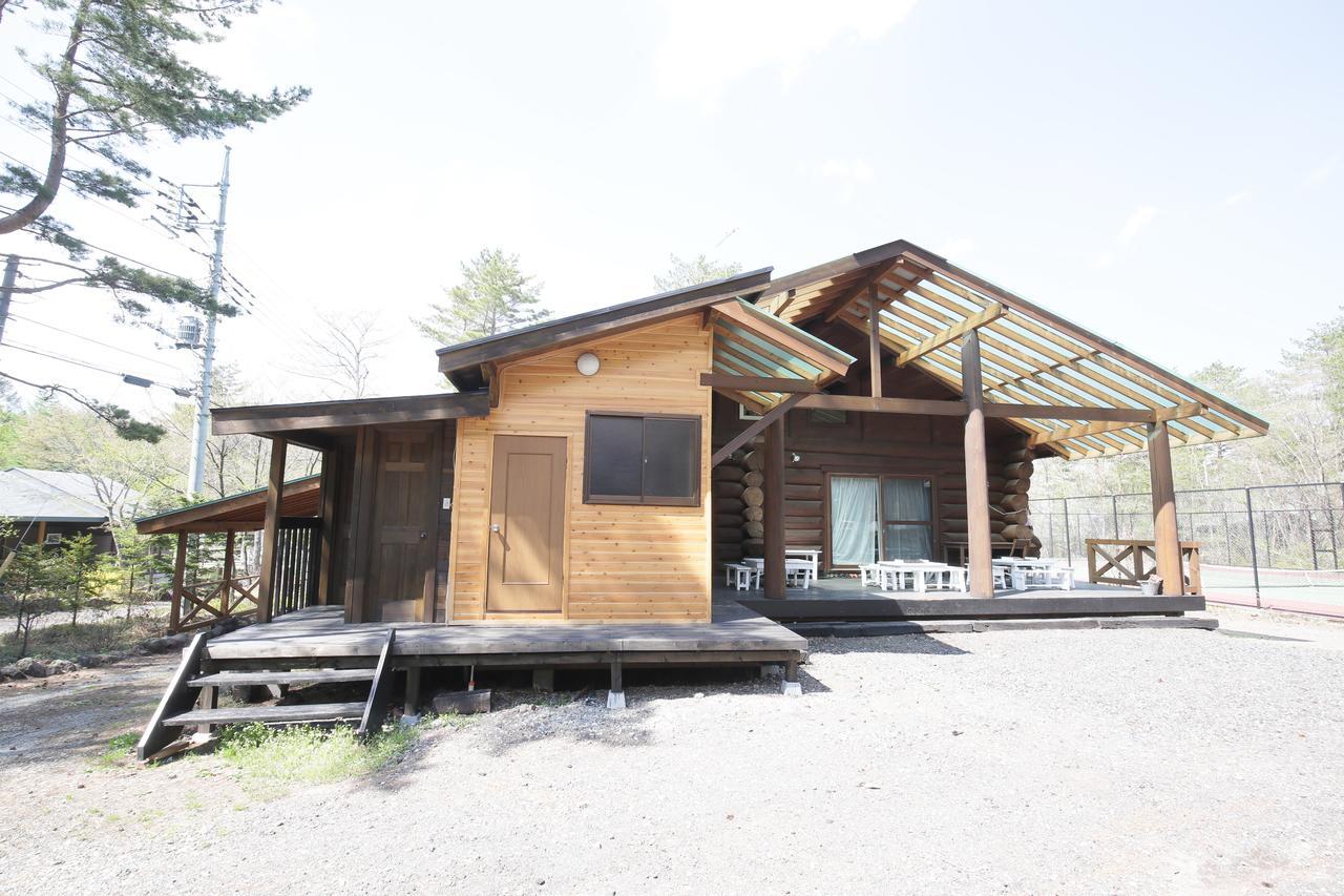 Runesu Karuizawa Kita-karuisawa Екстериор снимка