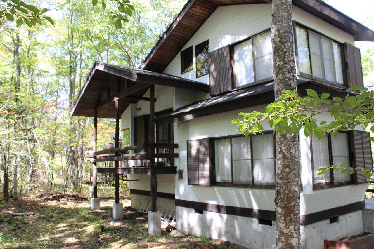 Runesu Karuizawa Kita-karuisawa Екстериор снимка